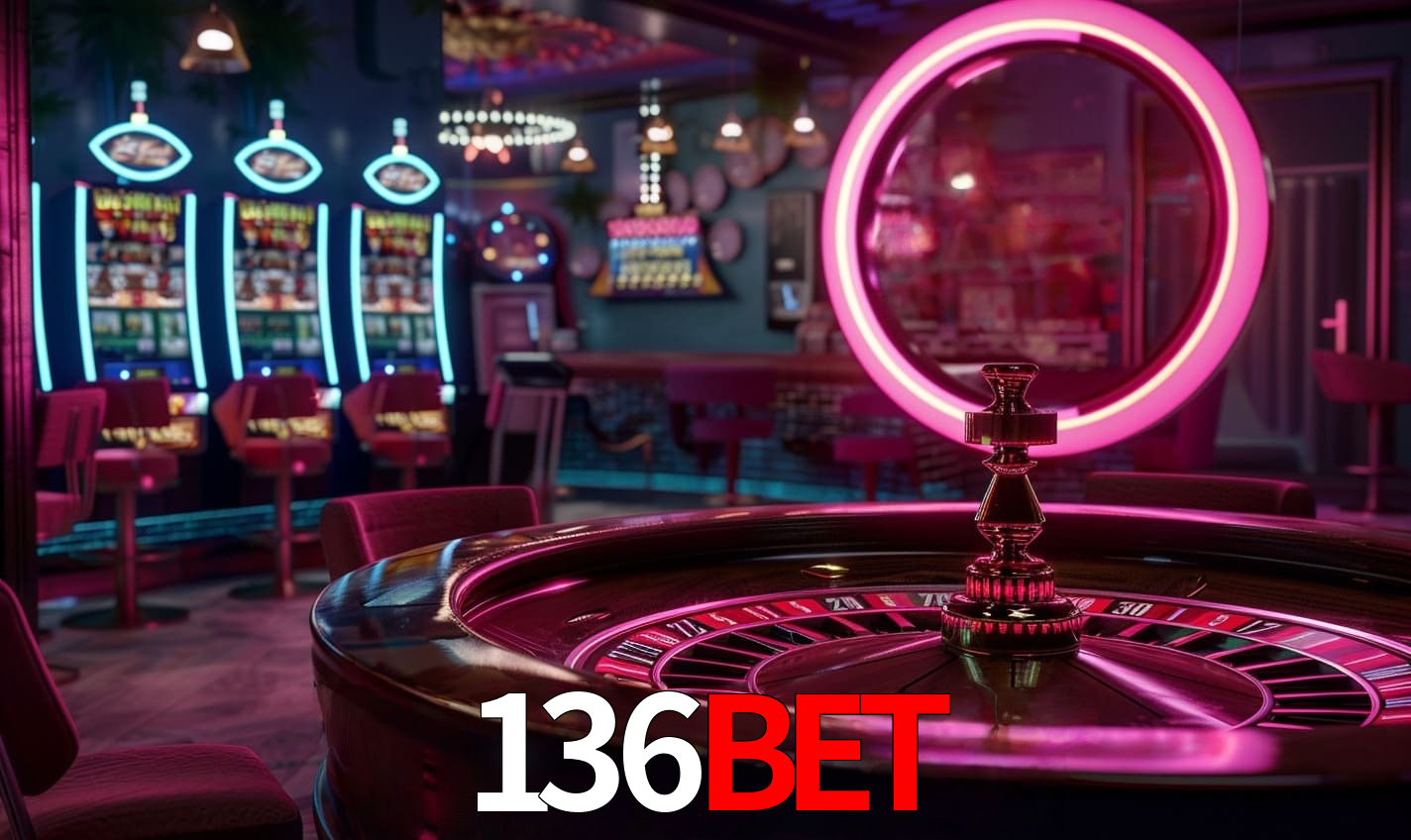 Jogos de Mesa Premium 136bet BET - Blackjack, Roleta, Baccarat